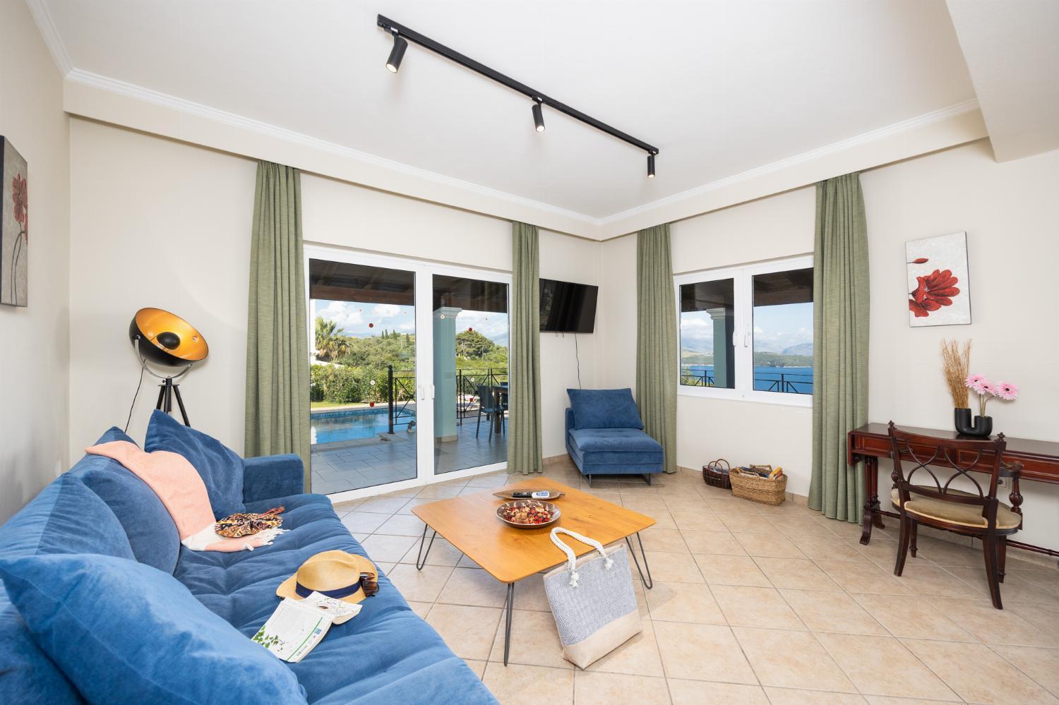 Villa Eleni Agios Stephanos Sidari  Exterior photo